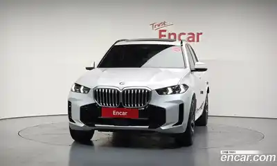 BMW X5 2025 3.0 Автомат в Москве № 210532, миниатюра 8