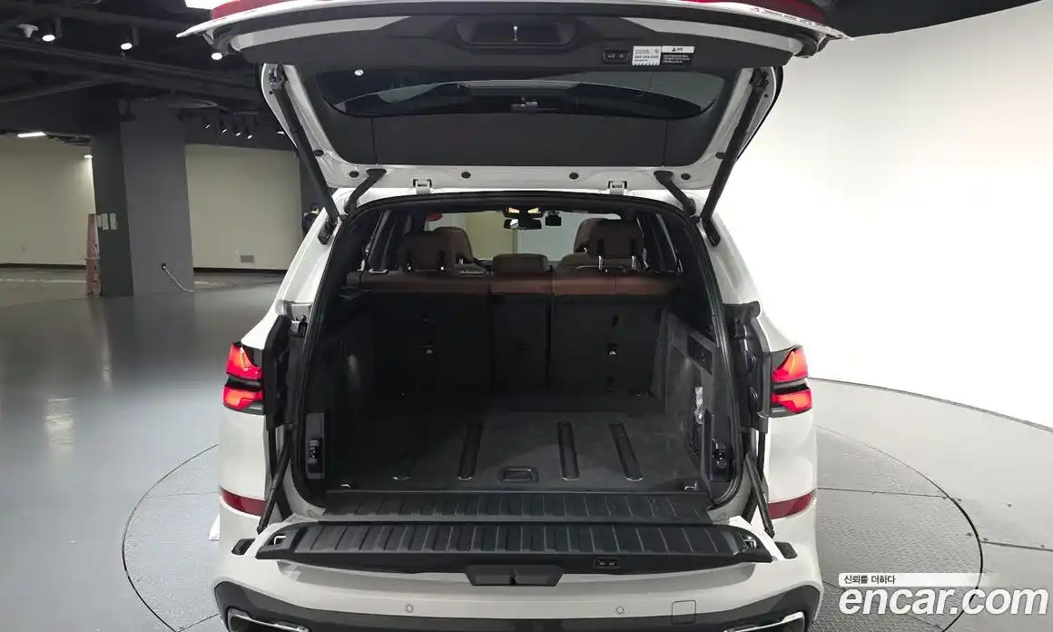 BMW X5 2025 3.0 Автомат в Москве № 210532, фото 10