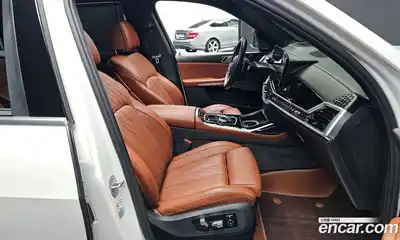 BMW X7 2024 3.0 Автомат в Москве № 210704, миниатюра 12