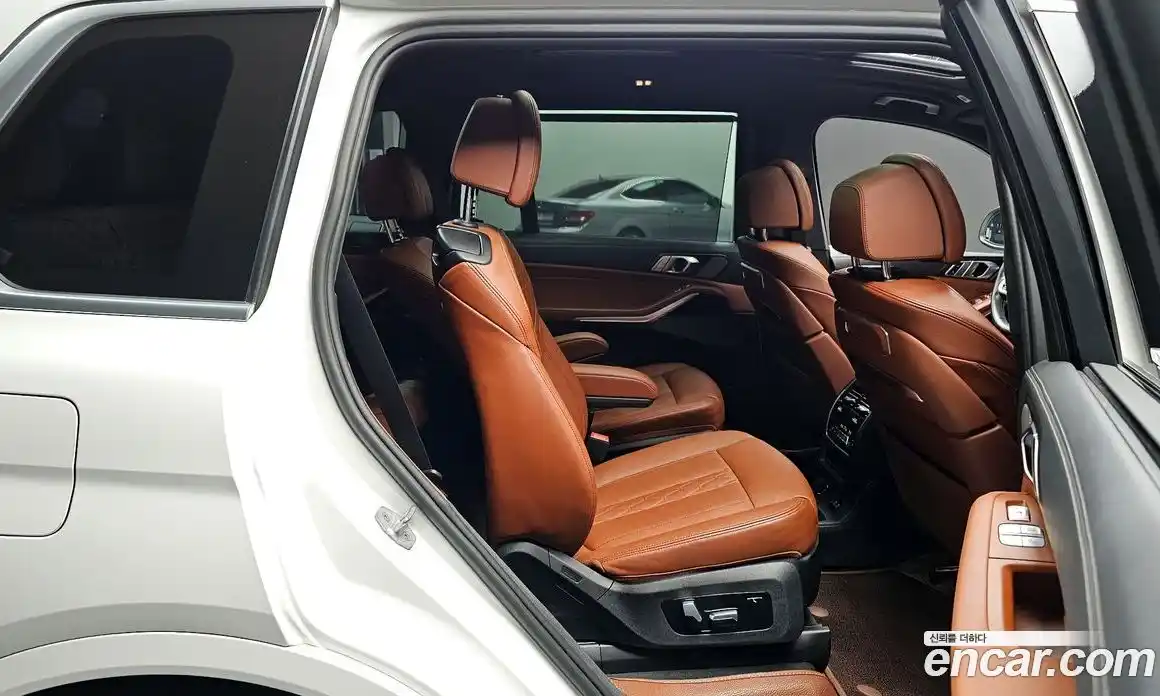 BMW X7 2024 3.0 Автомат в Москве № 210704, фото 13