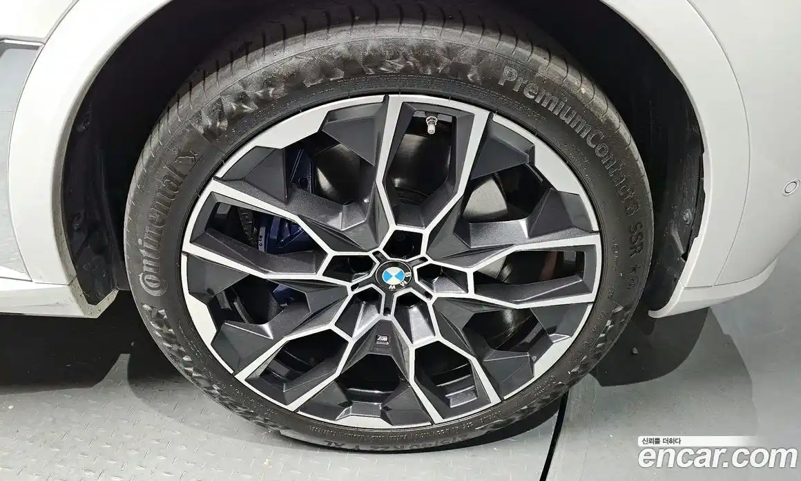 BMW X7 2024 3.0 Автомат в Москве № 210704, фото 16