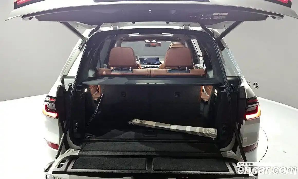 BMW X7 2024 3.0 Автомат в Москве № 210704, фото 20
