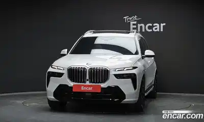 BMW X7 2024 3.0 Автомат в Москве № 210704, миниатюра 6