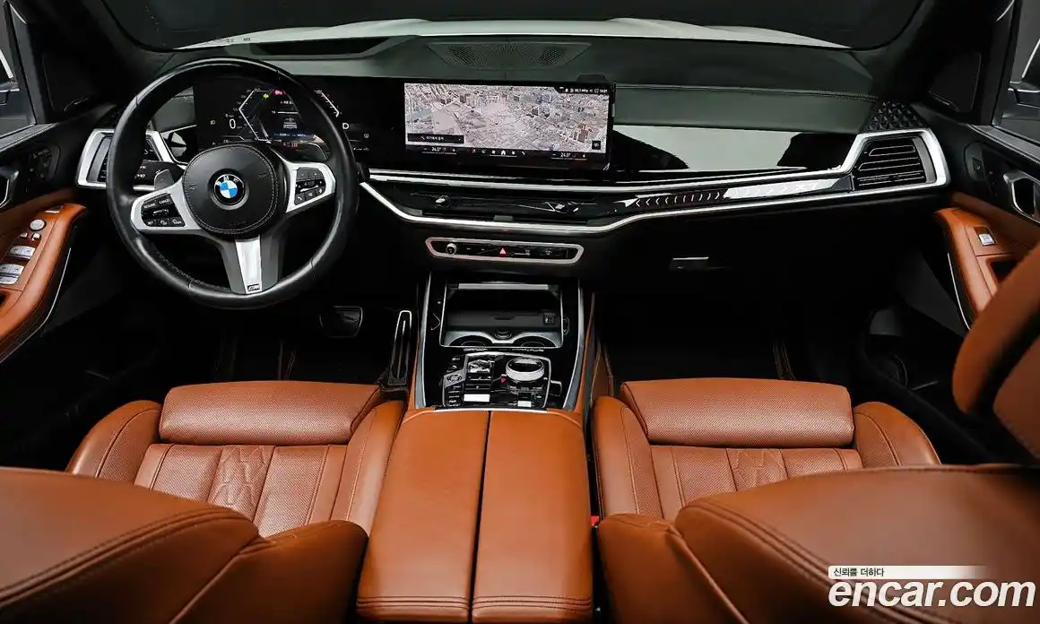 BMW X7 2024 3.0 Автомат в Москве № 210704, фото 7