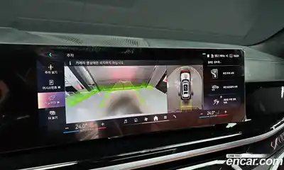 BMW X7 2024 3.0 Автомат в Москве № 210704, миниатюра 9