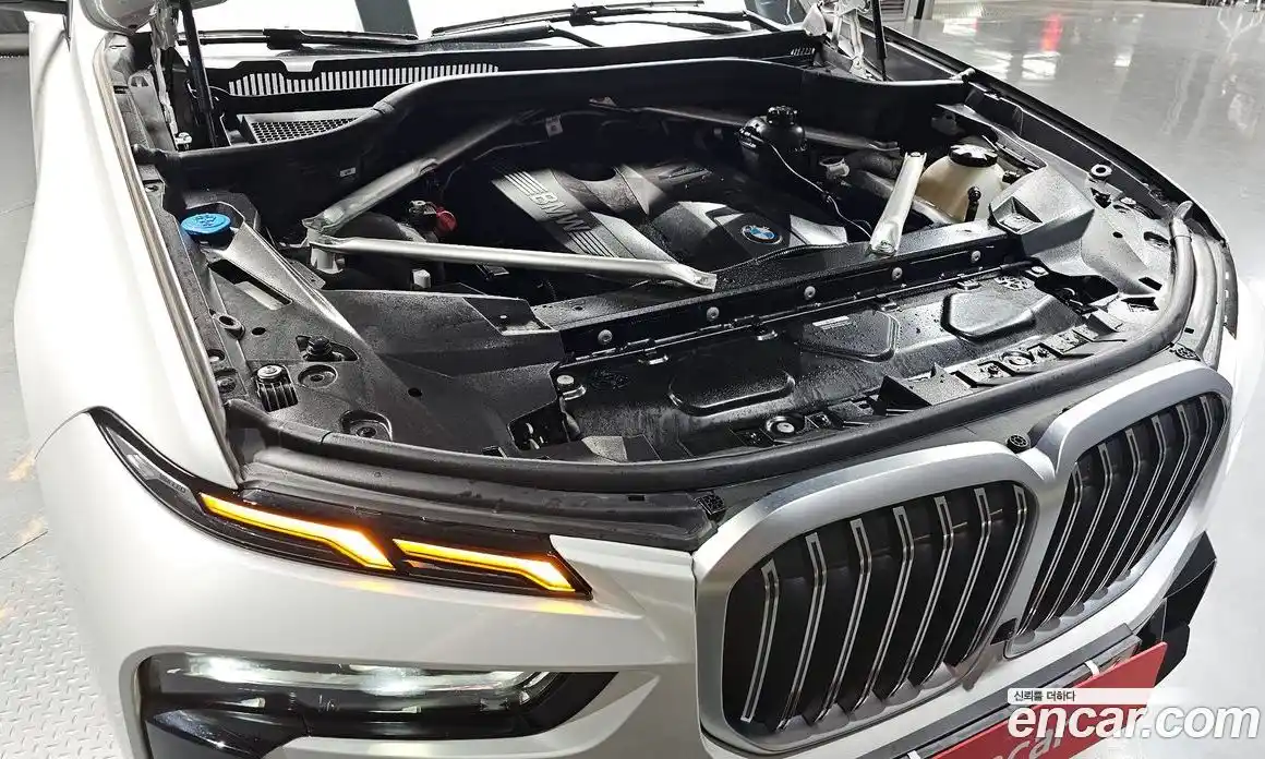 BMW X7 2024 3.0 Автомат в Москве № 210704, фото 10