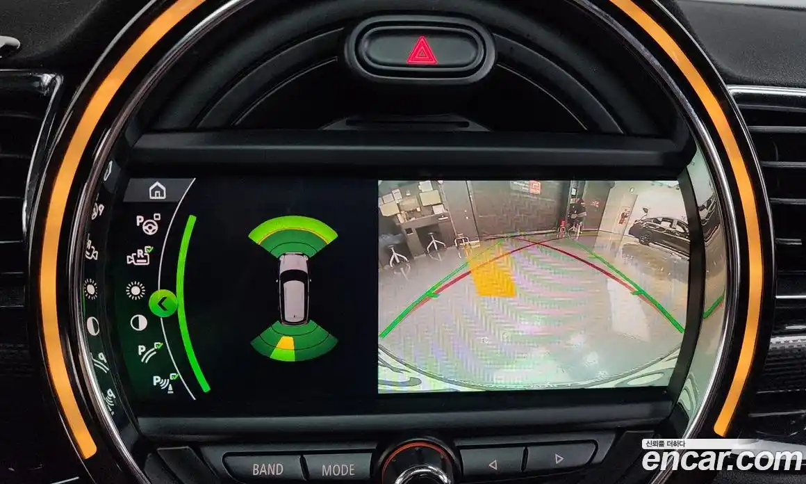 Mini Clubman 2019 1.5 Автомат в Москве № 211080, фото 14