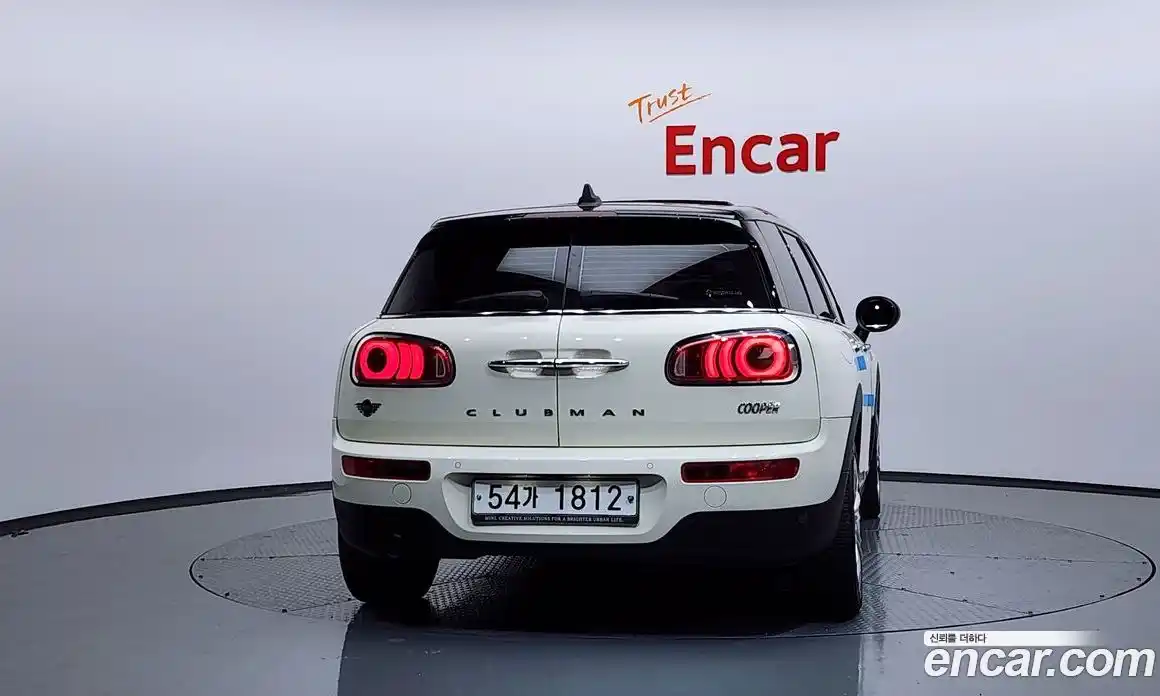 Mini Clubman 2019 1.5 Автомат в Москве № 211080, фото 17