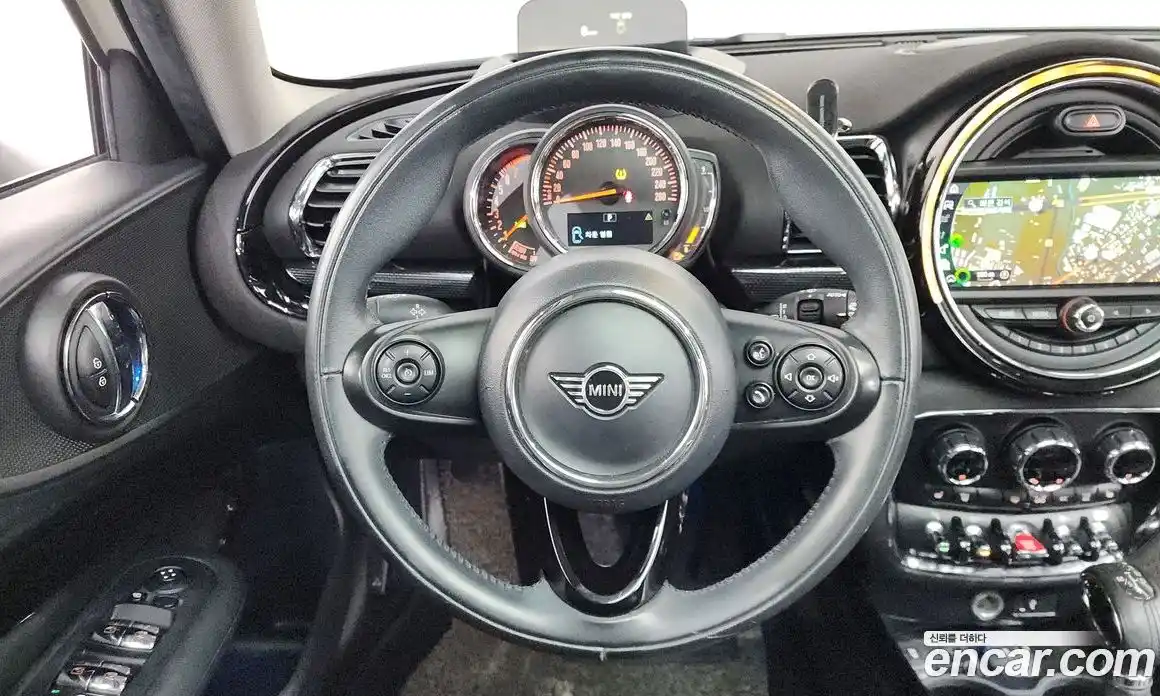 Mini Clubman 2019 1.5 Автомат в Москве № 211080, фото 20