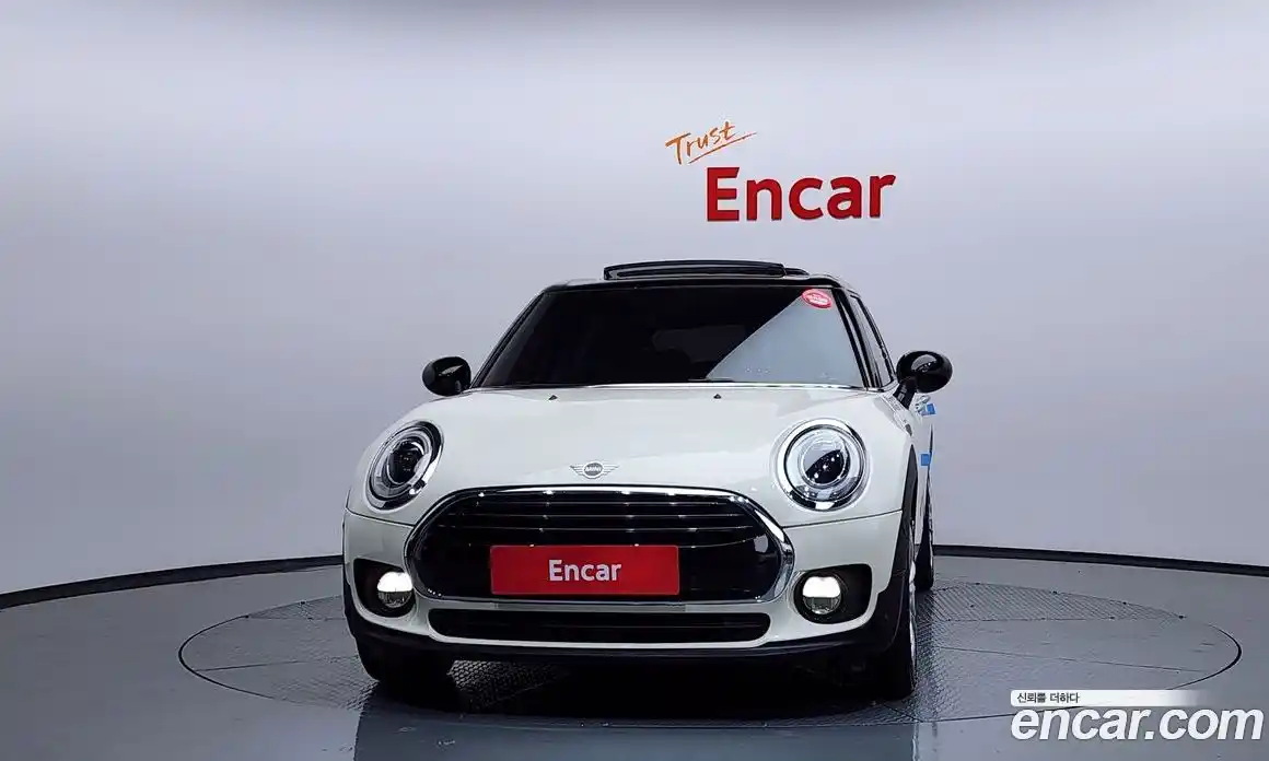 Mini Clubman 2019 1.5 Автомат в Москве № 211080, фото 5