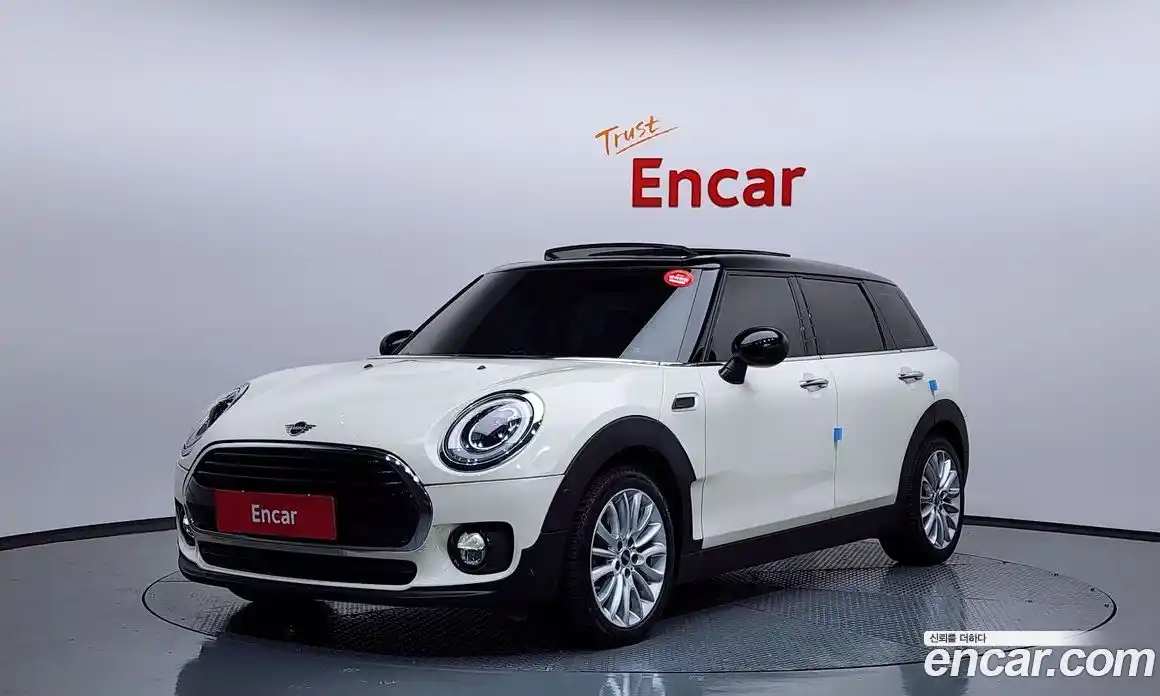 Mini Clubman 2019 1.5 Автомат в Москве № 211080, фото 7