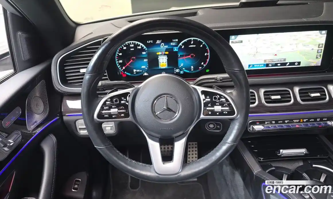 Mercedes-Benz GLE-Class 2023 2.9 Автомат в Москве № 211926, фото 13