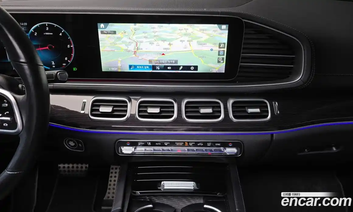 Mercedes-Benz GLE-Class 2023 2.9 Автомат в Москве № 211926, фото 18