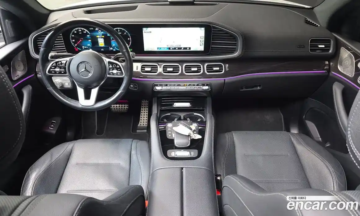 Mercedes-Benz GLE-Class 2023 2.9 Автомат в Москве № 211926, фото 19