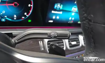 Mercedes-Benz GLE-Class 2023 2.9 Автомат в Москве № 211926, миниатюра 2