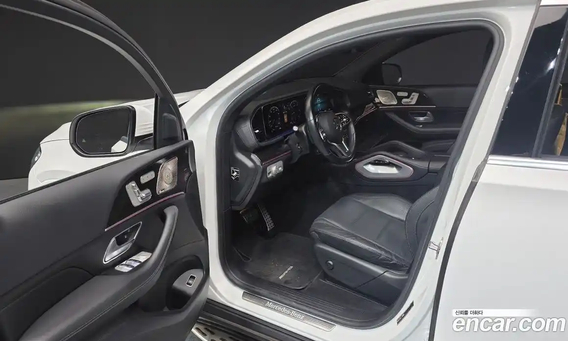 Mercedes-Benz GLE-Class 2023 2.9 Автомат в Москве № 211926, фото 6