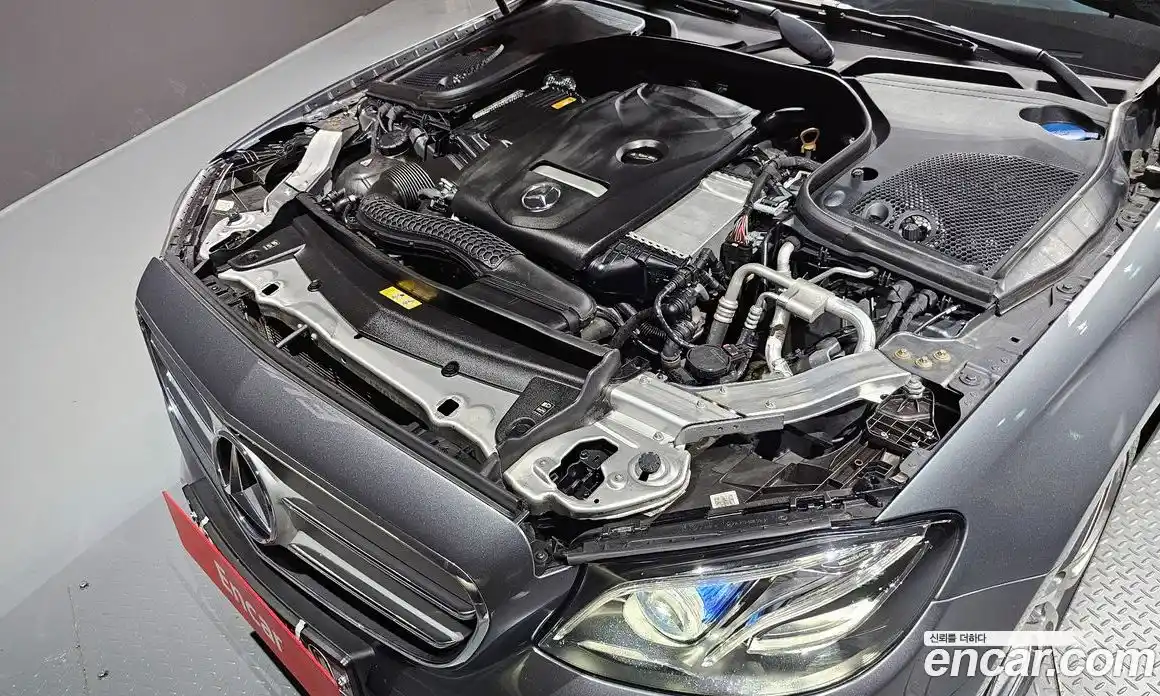 Mercedes-Benz E-Class 2019 2.0 Автомат в Москве № 211984, фото 15