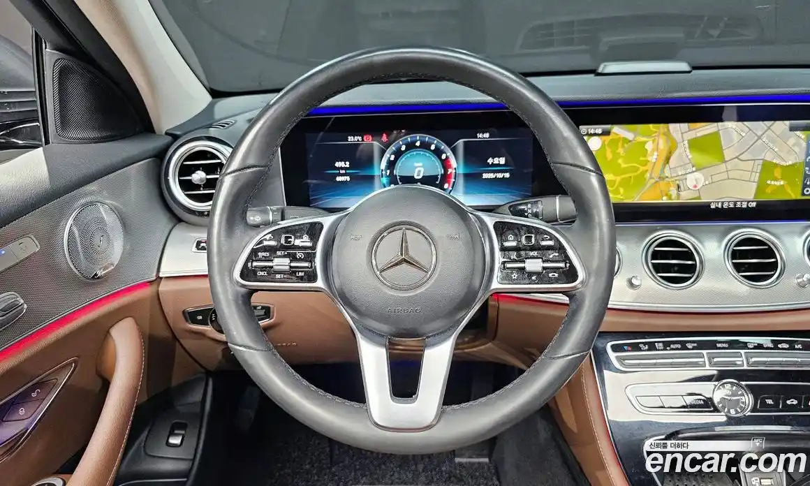 Mercedes-Benz E-Class 2019 2.0 Автомат в Москве № 211984, фото 18