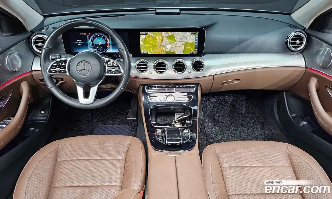 Mercedes-Benz E-Class 2019 2.0 Автомат в Москве № 211984, фото 20