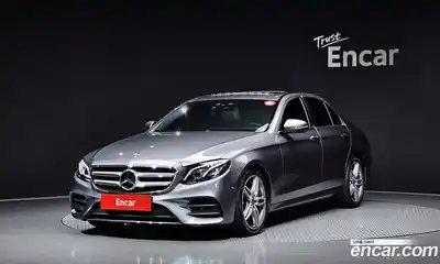 Mercedes-Benz E-Class 2019 2.0 Автомат в Москве № 211984, миниатюра 2