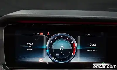 Mercedes-Benz E-Class 2019 2.0 Автомат в Москве № 211984, миниатюра 6