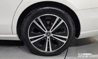 Mercedes-Benz E-Class, 2021