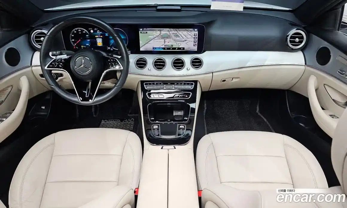 Mercedes-Benz E-Class 2021 2.0 Автомат в Москве № 212001, фото 17