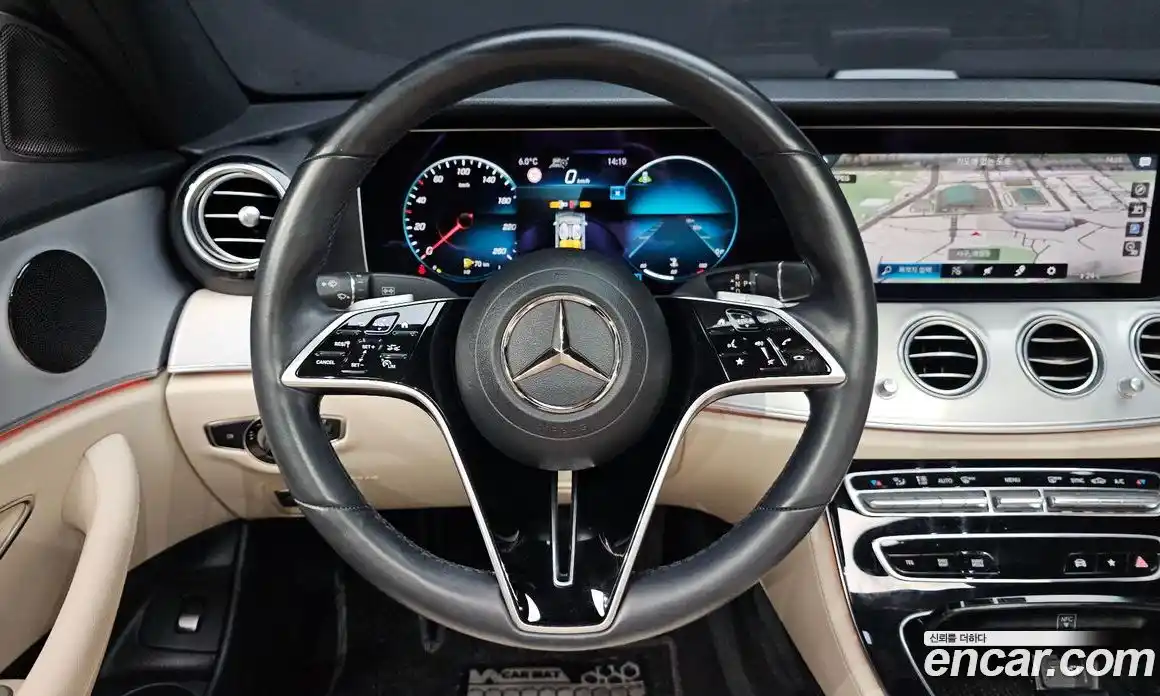 Mercedes-Benz E-Class 2021 2.0 Автомат в Москве № 212001, фото 3