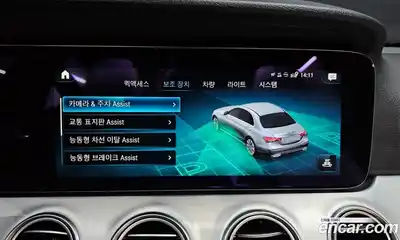 Mercedes-Benz E-Class 2021 2.0 Автомат в Москве № 212001, миниатюра 4