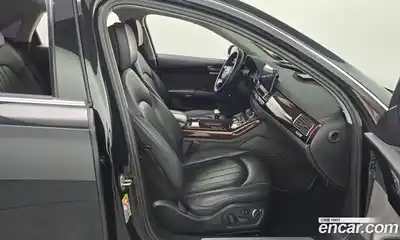 Audi A8 2011 3.0 Автомат в Москве № 212540, миниатюра 11