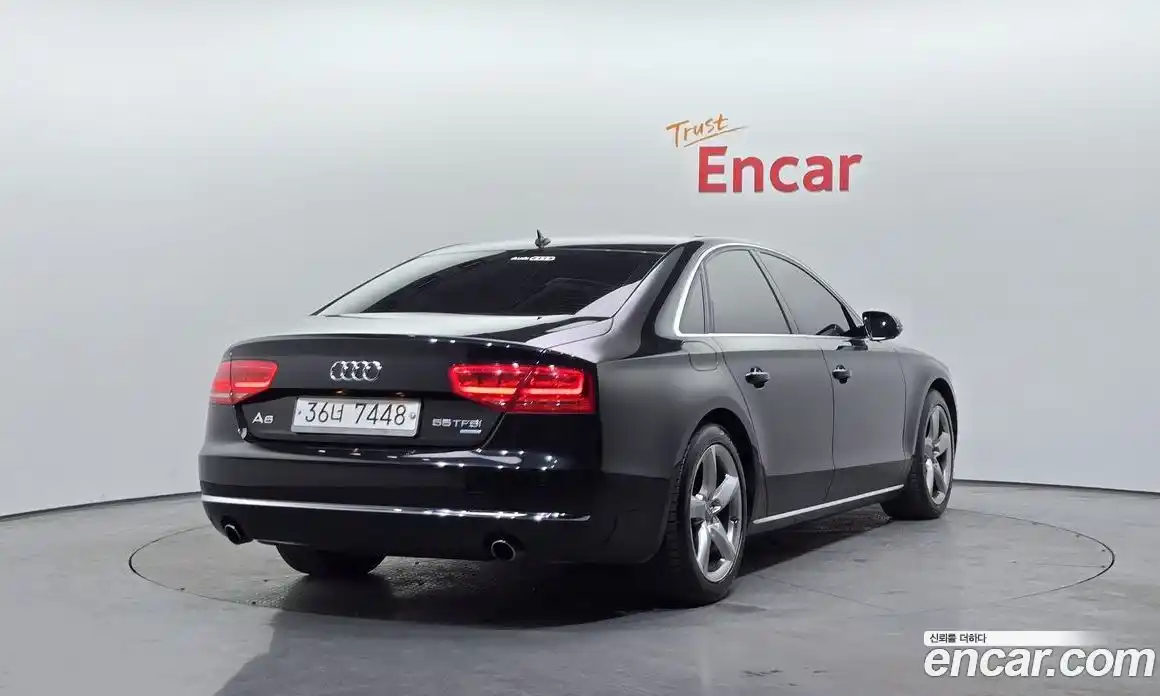 Audi A8 2011 3.0 Автомат в Москве № 212540, фото 17