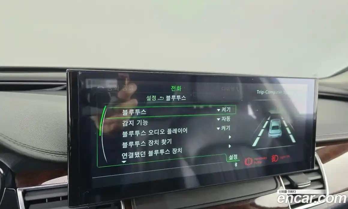 Audi A8 2011 3.0 Автомат в Москве № 212540, фото 18