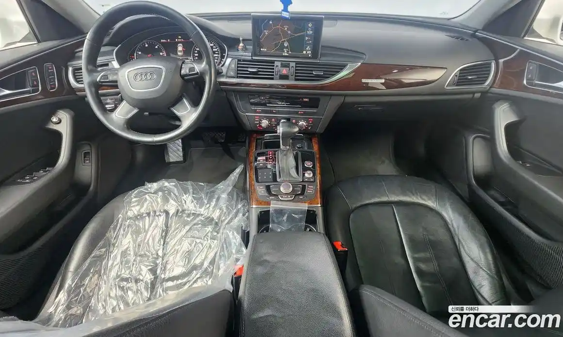 Audi A6 2014 3.0 Автомат в Москве № 212682, фото 14