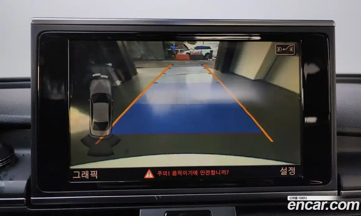 Audi A6 2014 3.0 Автомат в Москве № 212682, фото 16