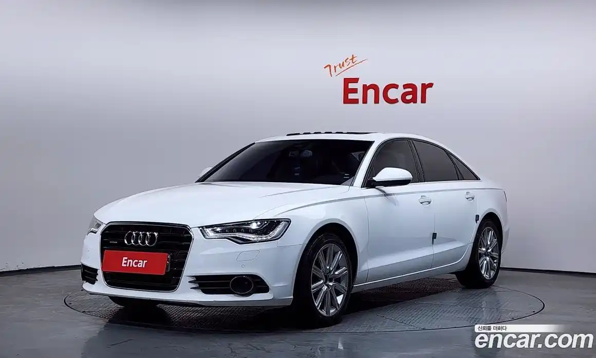 Audi A6 2014 3.0 Автомат в Москве № 212682, фото 19