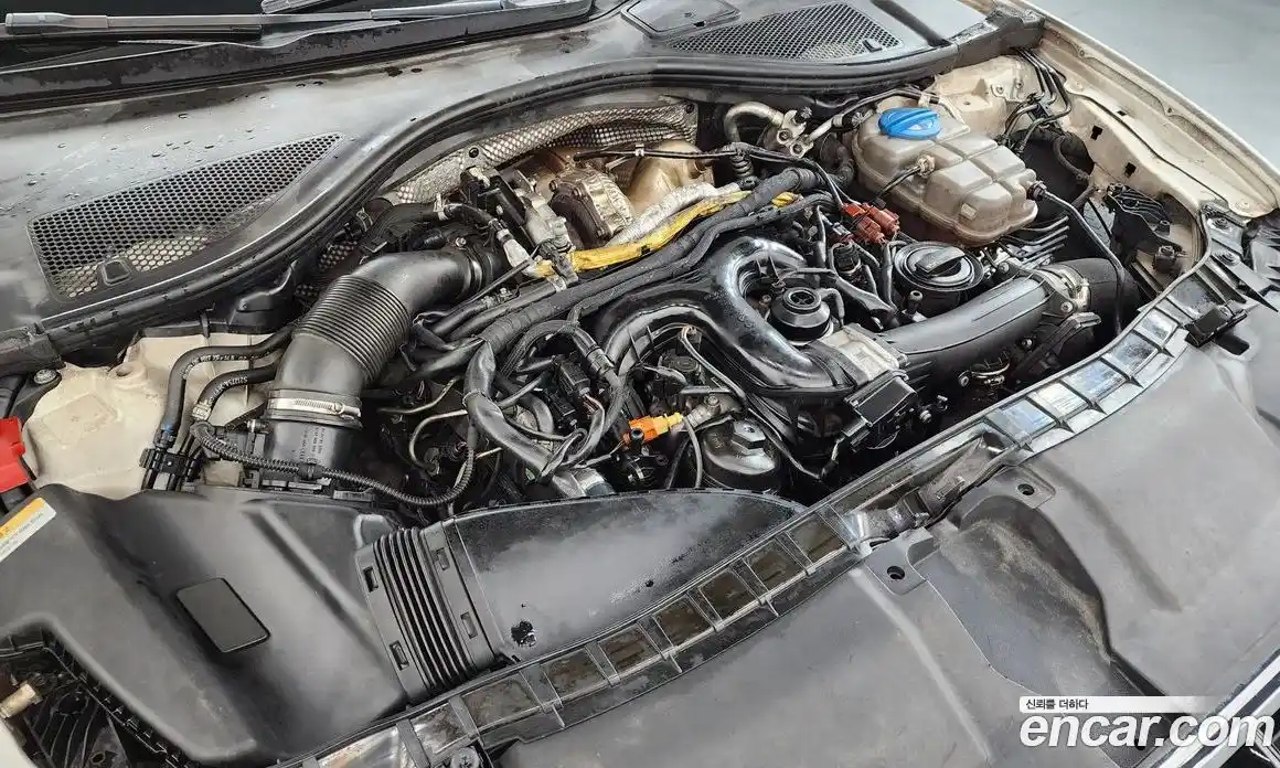 Audi A6 2014 3.0 Автомат в Москве № 212682, фото 2