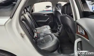 Audi A6 2014 3.0 Автомат в Москве № 212682, миниатюра 5