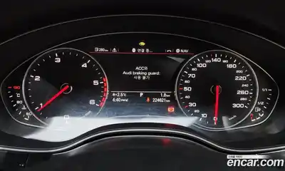 Audi A6 2014 3.0 Автомат в Москве № 212682, миниатюра 6