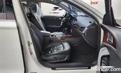 Audi A6 2014 3.0 Автомат в Москве № 212682, миниатюра 7