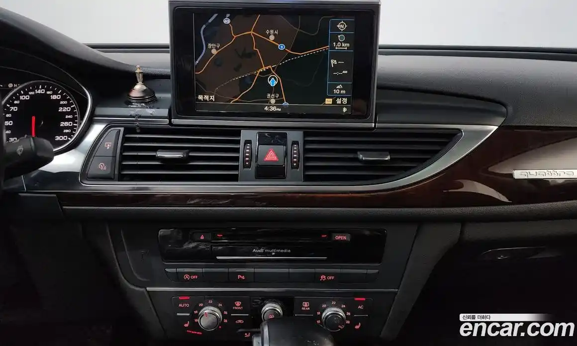 Audi A6 2014 3.0 Автомат в Москве № 212682, фото 8