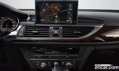 Audi A6 2014 3.0 Автомат в Москве № 212682, миниатюра 8