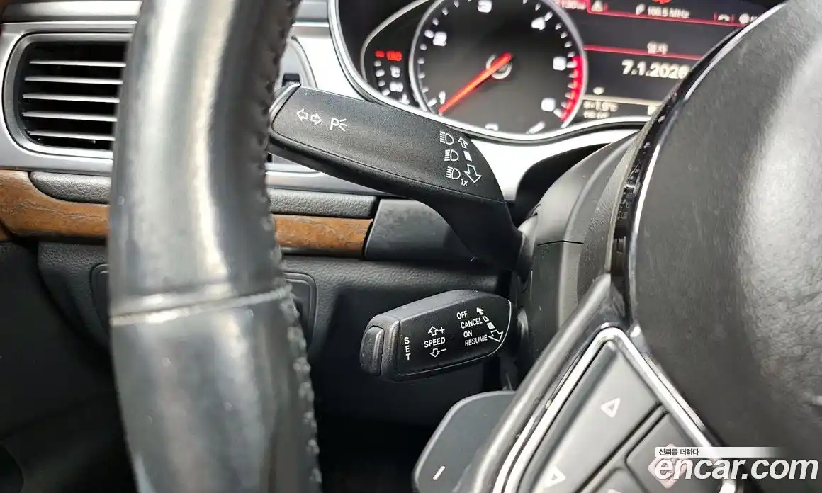 Audi A7 2012 3.0 Автомат в Москве № 212696, фото 13