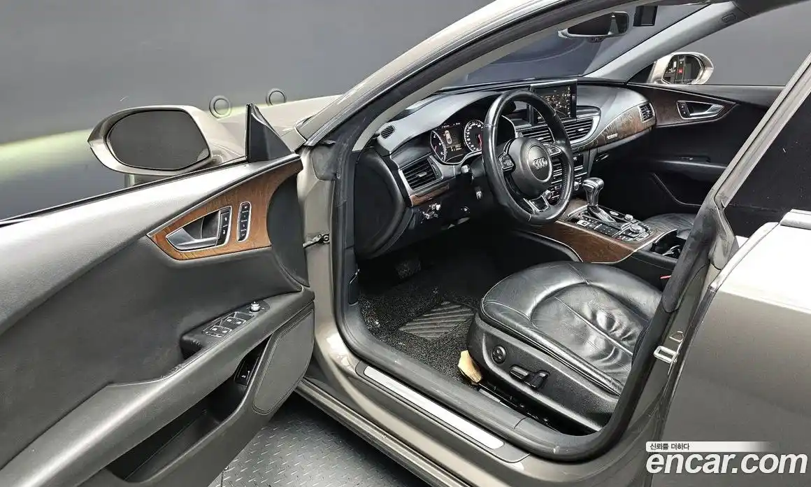 Audi A7 2012 3.0 Автомат в Москве № 212696, фото 14