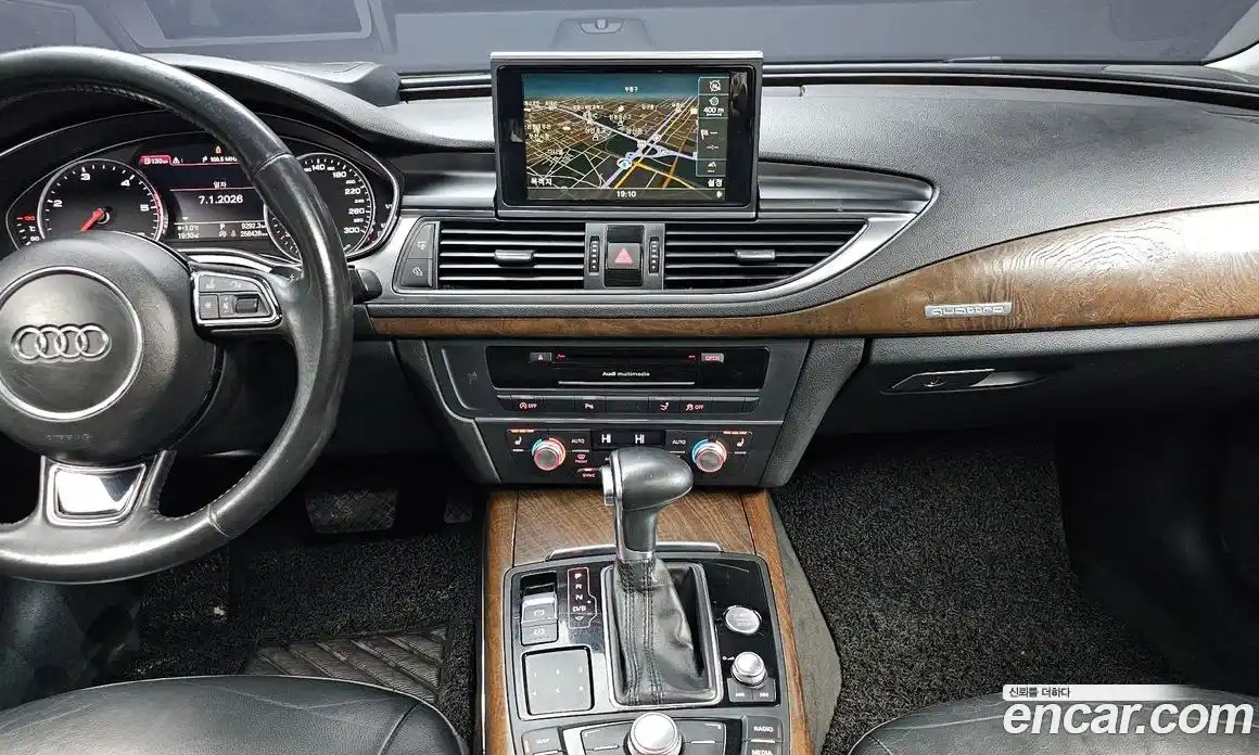 Audi A7 2012 3.0 Автомат в Москве № 212696, фото 15