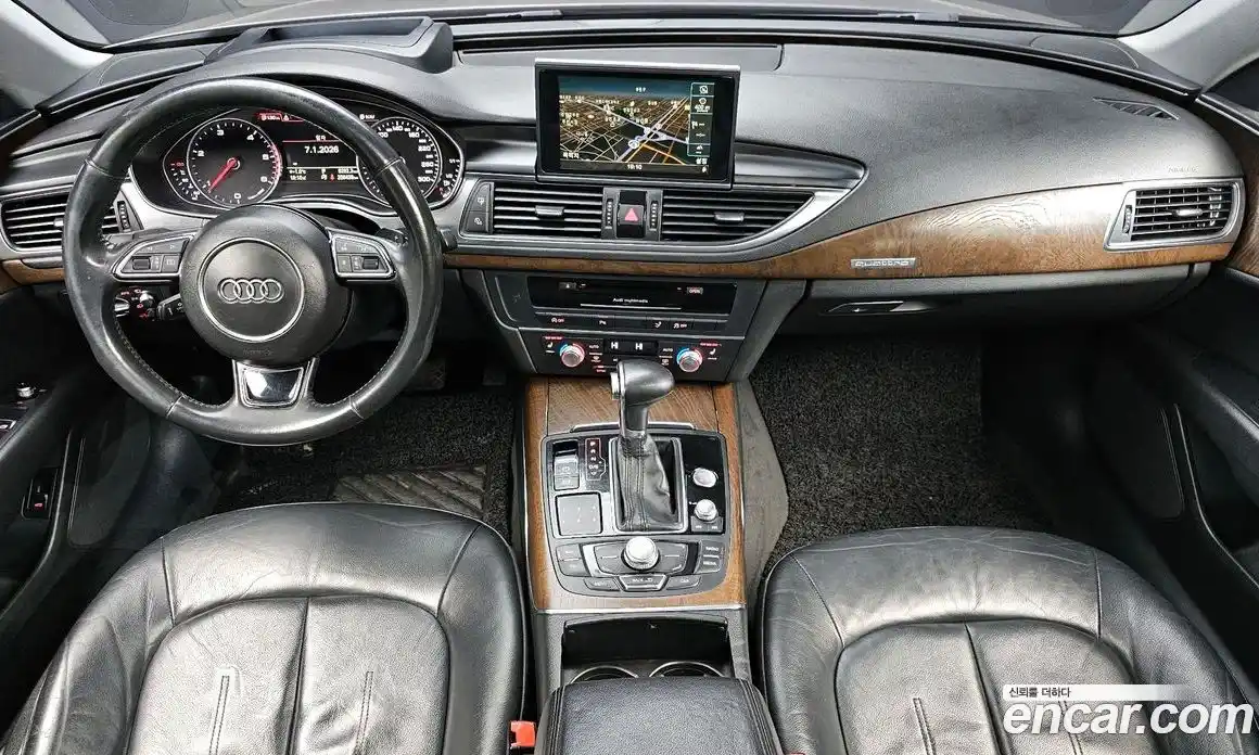Audi A7 2012 3.0 Автомат в Москве № 212696, фото 16