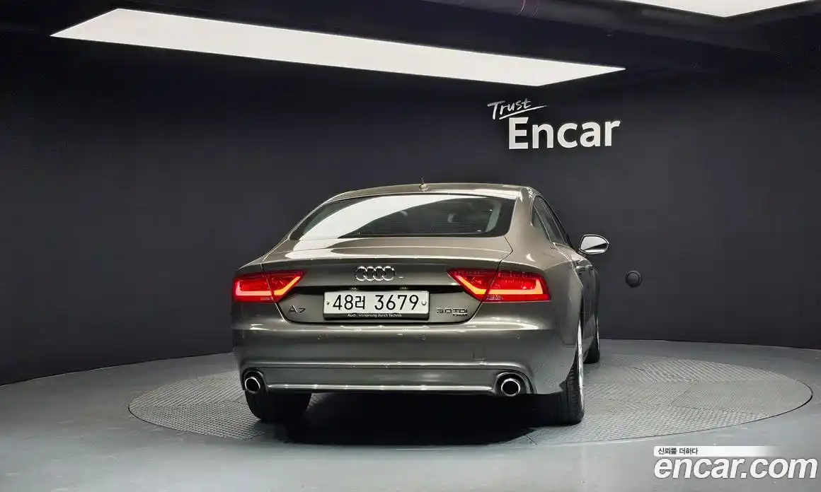 Audi A7 2012 3.0 Автомат в Москве № 212696, фото 17
