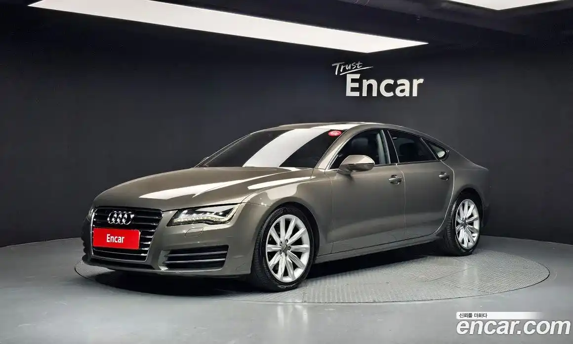 Audi A7 2012 3.0 Автомат в Москве № 212696, фото 19