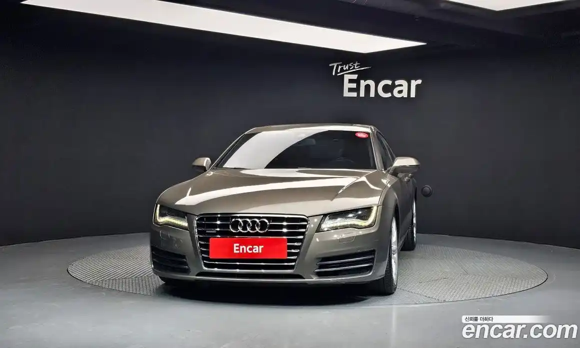 Audi A7 2012 3.0 Автомат в Москве № 212696, фото 3