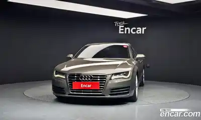 Audi A7 2012 3.0 Автомат в Москве № 212696, миниатюра 3