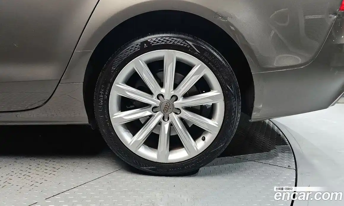 Audi A7 2012 3.0 Автомат в Москве № 212696, фото 4